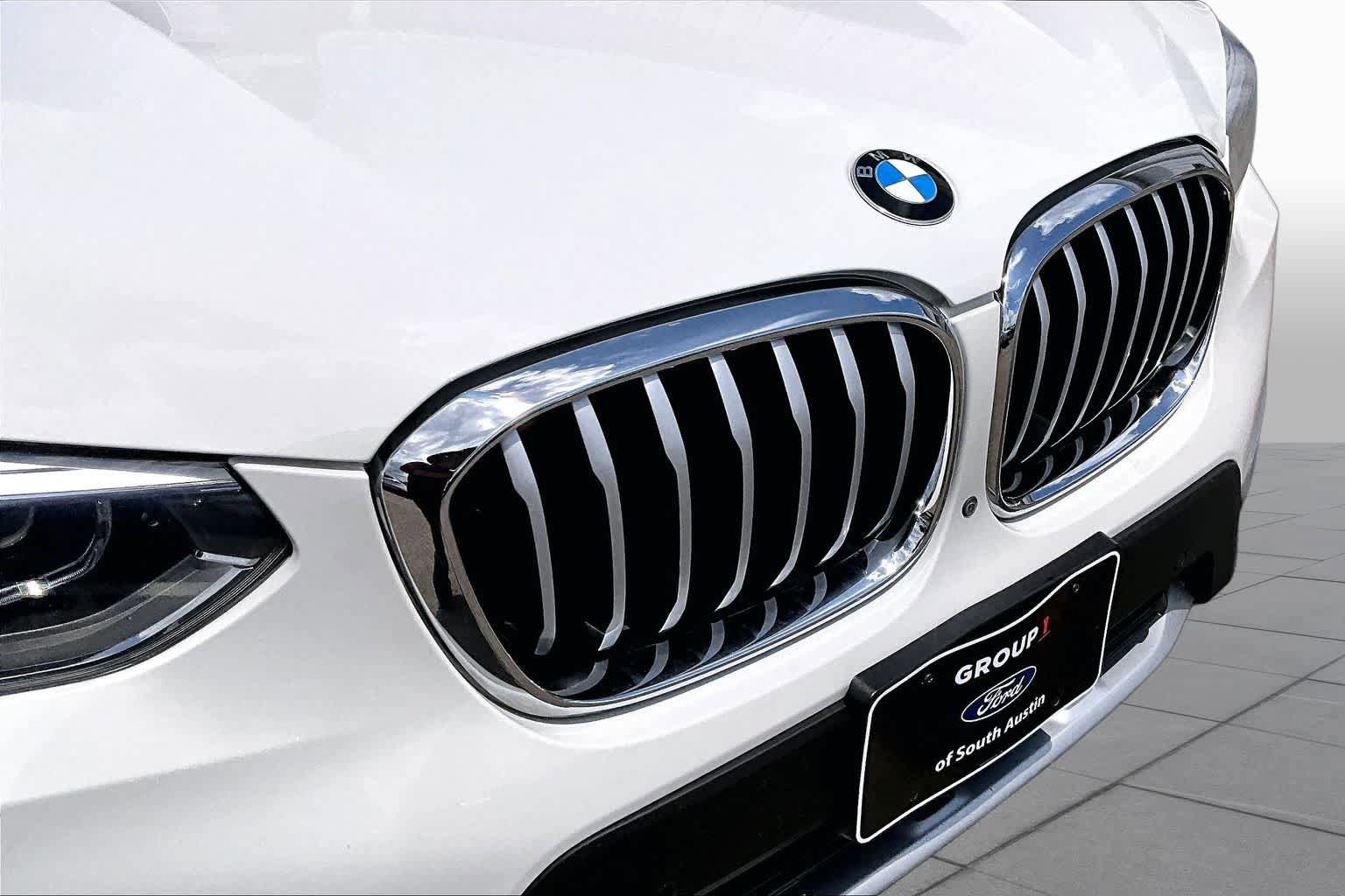 Used 2020 BMW X3 sDrive30i w/ Convenience Package RWD image 30