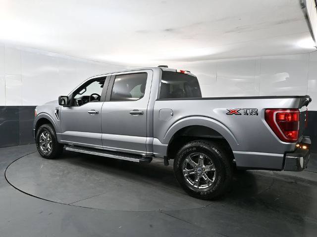 Certified 2023 Ford F150 XLT w/ XTR Package AWD/4WD image 3