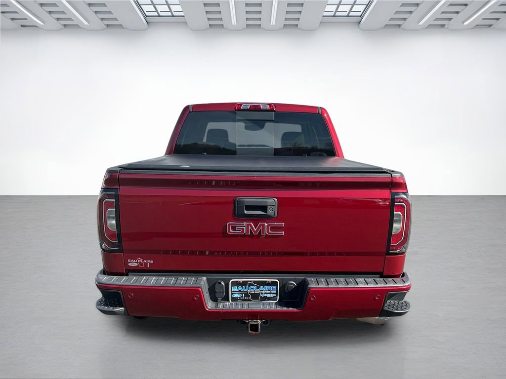 Used 2018 GMC Sierra 1500 Denali w/ Denali Ultimate Package AWD/4WD image 4