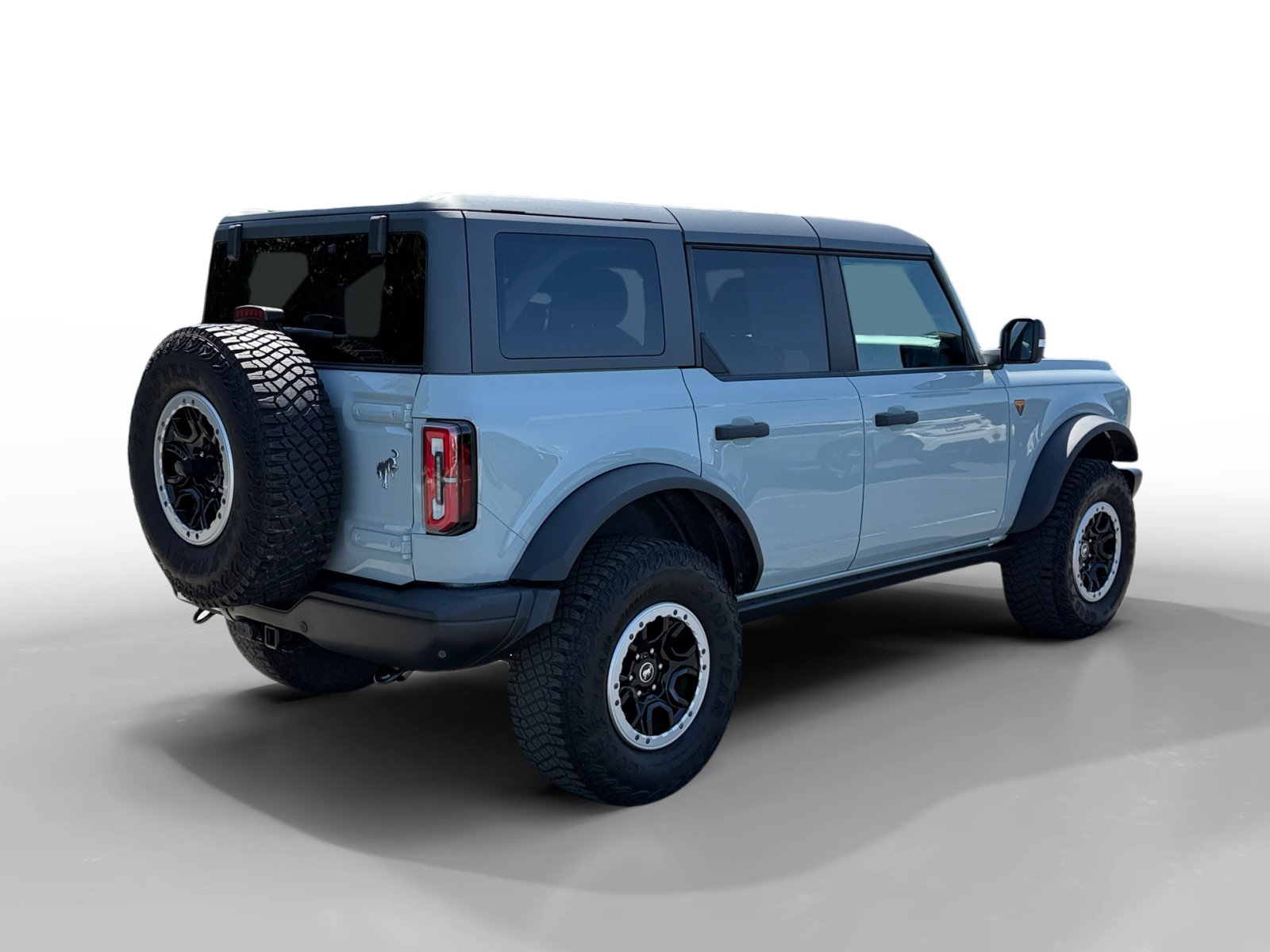 Certified 2022 Ford Bronco Badlands AWD/4WD image 5