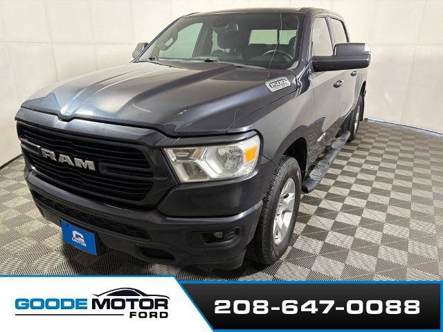 Used 2019 RAM 1500 Big Horn AWD/4WD image 4
