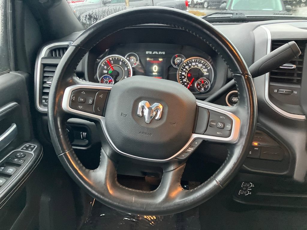 Used 2024 RAM 2500 Big Horn image 21