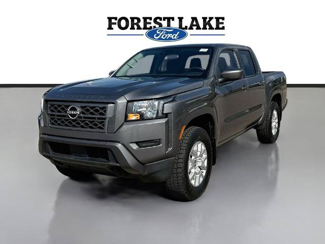 Used 2023 Nissan Frontier SV w/ Tow Package AWD/4WD image 3