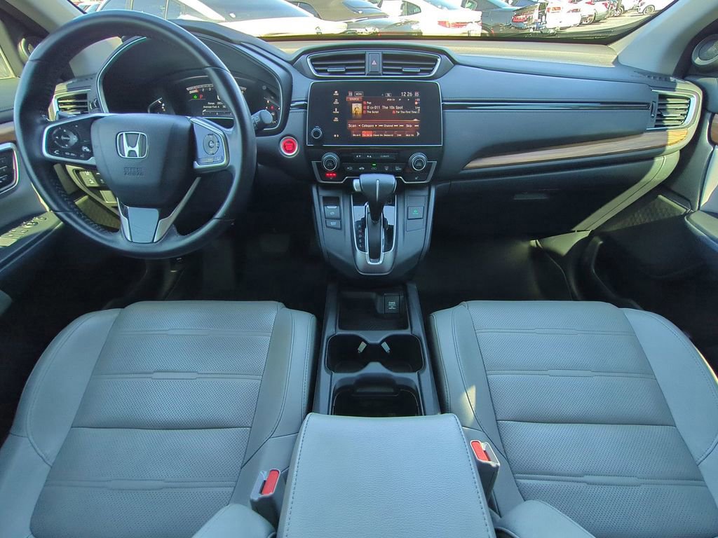 Used 2018 Honda CR-V EX-L image 15