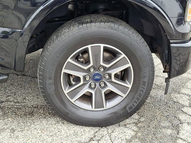 Certified 2017 Ford F150 XLT w/ Equipment Group 302A Luxury image 8