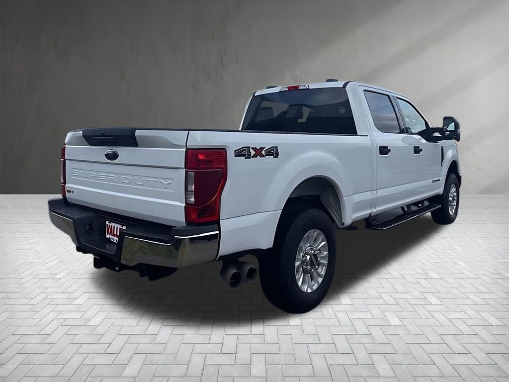 Certified 2022 Ford F250 XLT image 7