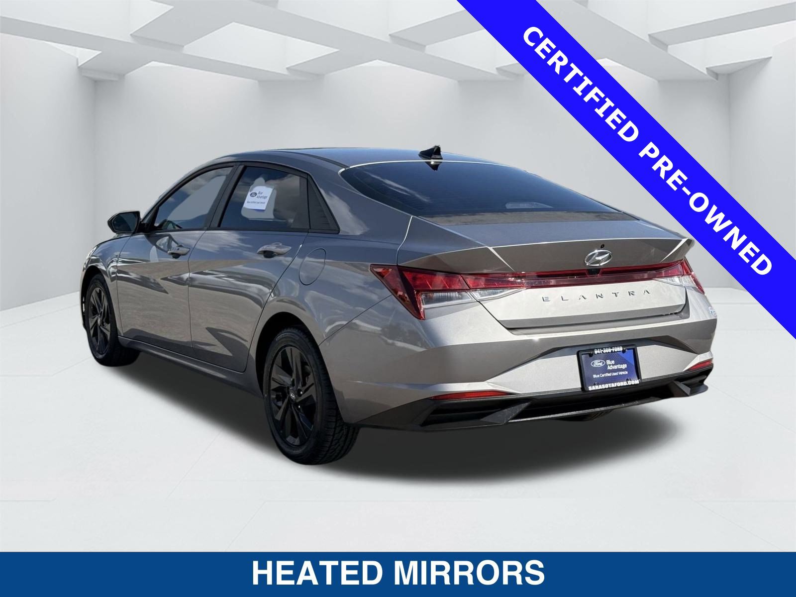 Used 2022 Hyundai Elantra SEL w/ Convenience Package image 6