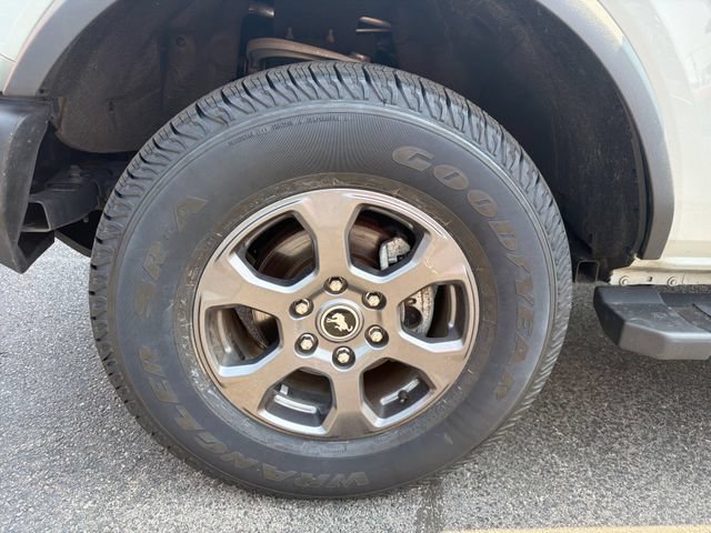 Certified 2023 Ford Bronco Big Bend AWD/4WD image 20