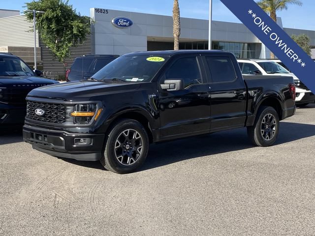 Certified 2024 Ford F150 STX RWD image 3
