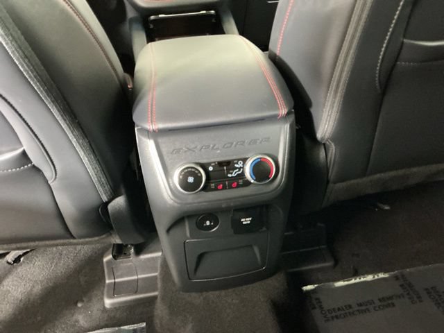 Certified 2025 Ford Explorer ST AWD/4WD image 28