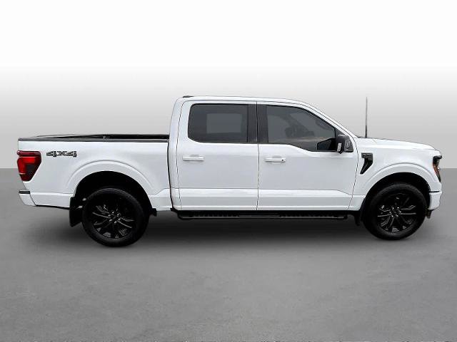 Certified 2024 Ford F150 XLT w/ Equipment Group 302A MID AWD/4WD image 8