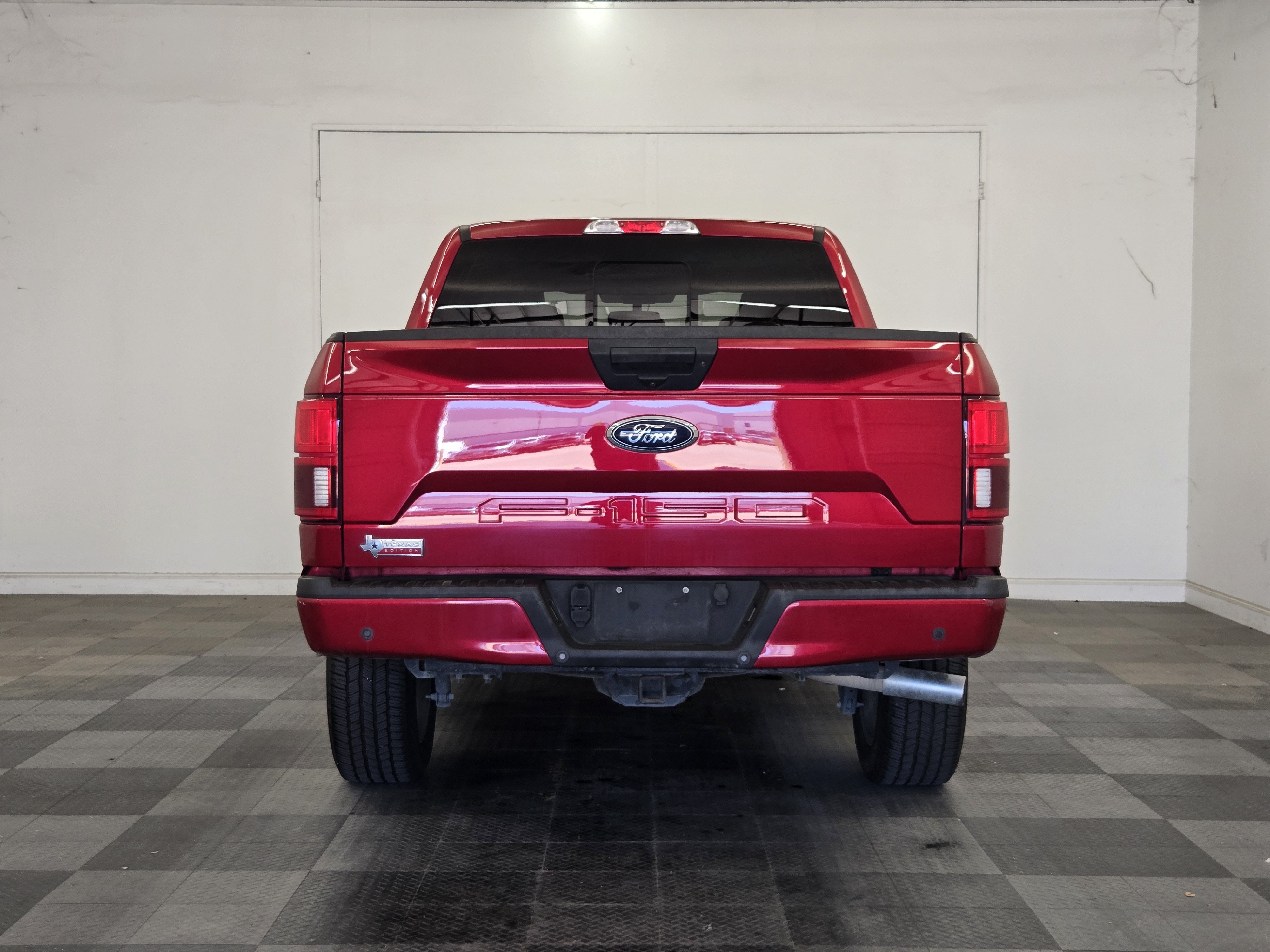 Certified 2020 Ford F150 XLT w/ Equipment Group 302A Luxury AWD/4WD image 6