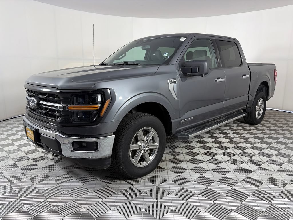 Certified 2024 Ford F150 XLT w/ Mobile Office Package AWD/4WD image 3