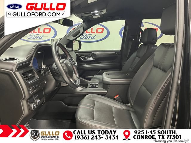 Used 2022 Chevrolet Tahoe RST RWD image 17