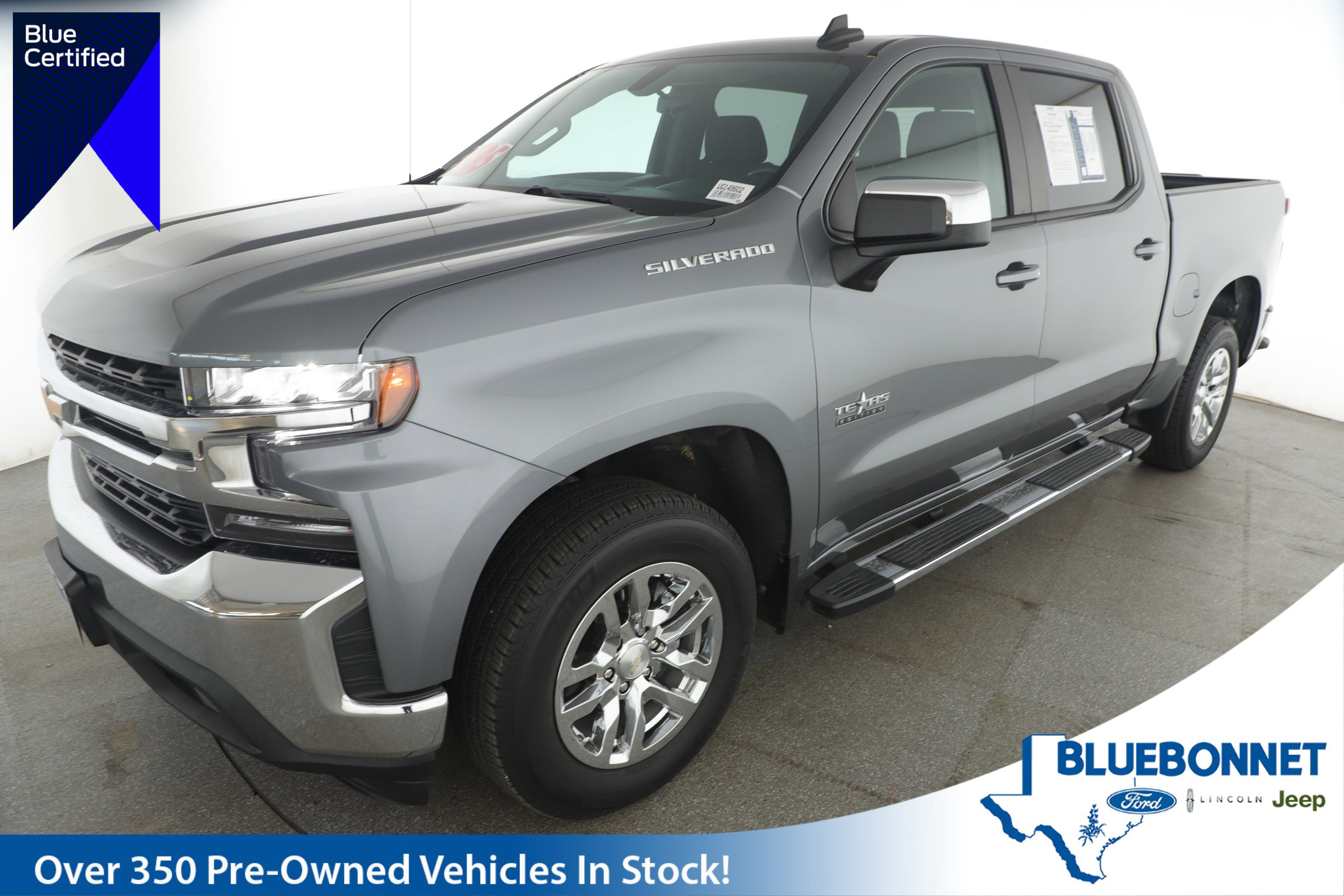 Used 2022 Chevrolet Silverado 1500 LT w/ Convenience Package II