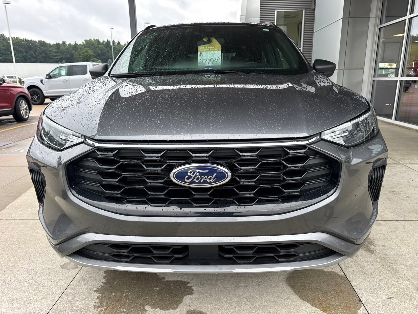 Certified 2024 Ford Escape ST-Line w/ Tech Pack #1 AWD/4WD image 11