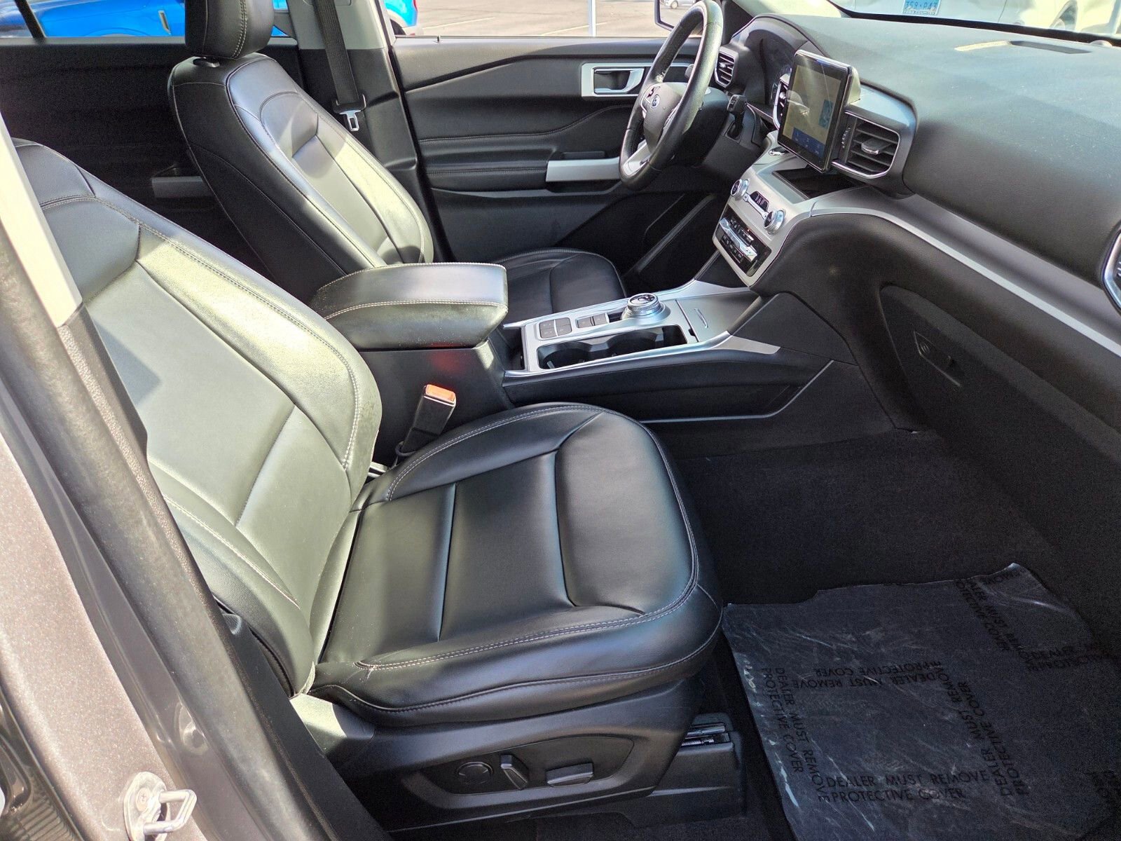 Certified 2023 Ford Explorer XLT w/ Equipment Group 202A image 16