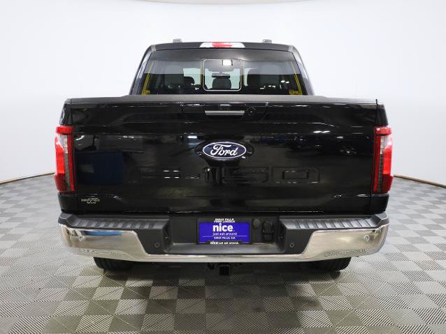 Certified 2024 Ford F150 XLT w/ Equipment Group 302A MID AWD/4WD image 6