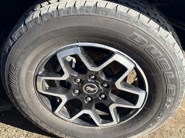 Certified 2023 Ford Bronco Outer Banks image 5