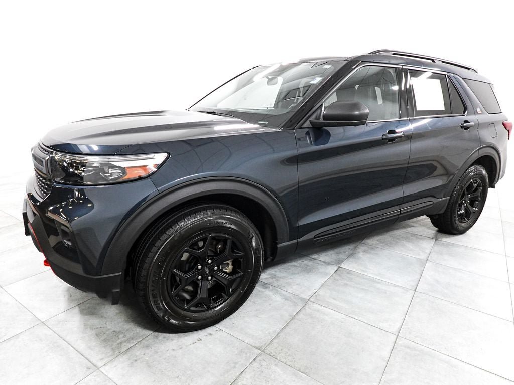 Certified 2022 Ford Explorer Timberline AWD/4WD image 4