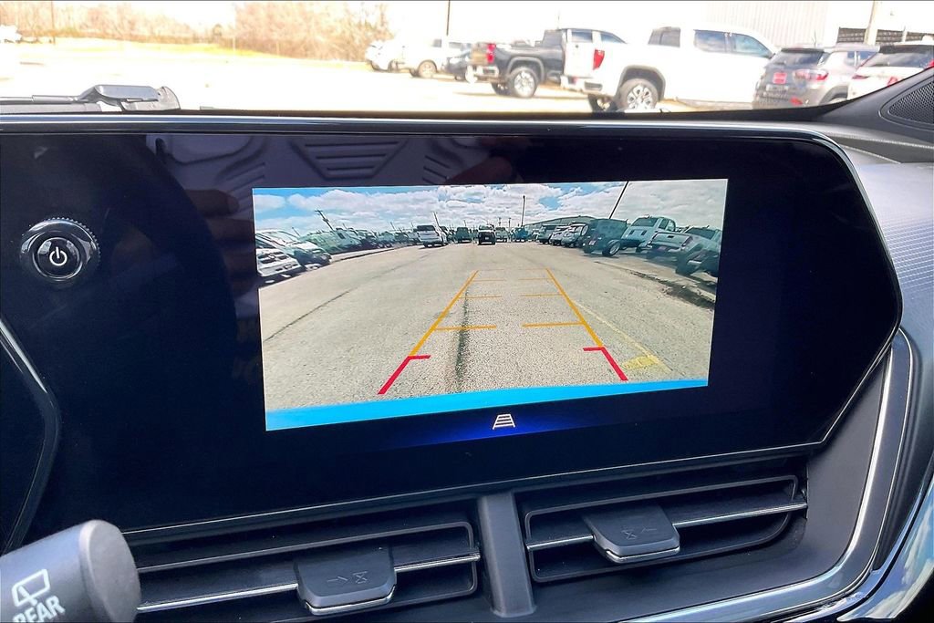 Used 2024 Chevrolet Trax RS w/ Driver Confidence Package image 13