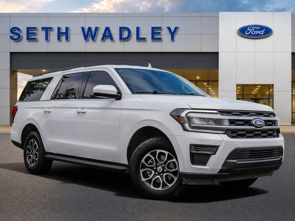 Certified 2024 Ford Expedition Max XLT AWD/4WD image 65