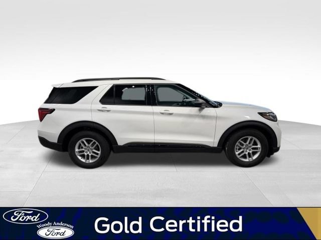 Certified 2026 Ford Explorer Active w/ Active Comfort Package RWD image 5