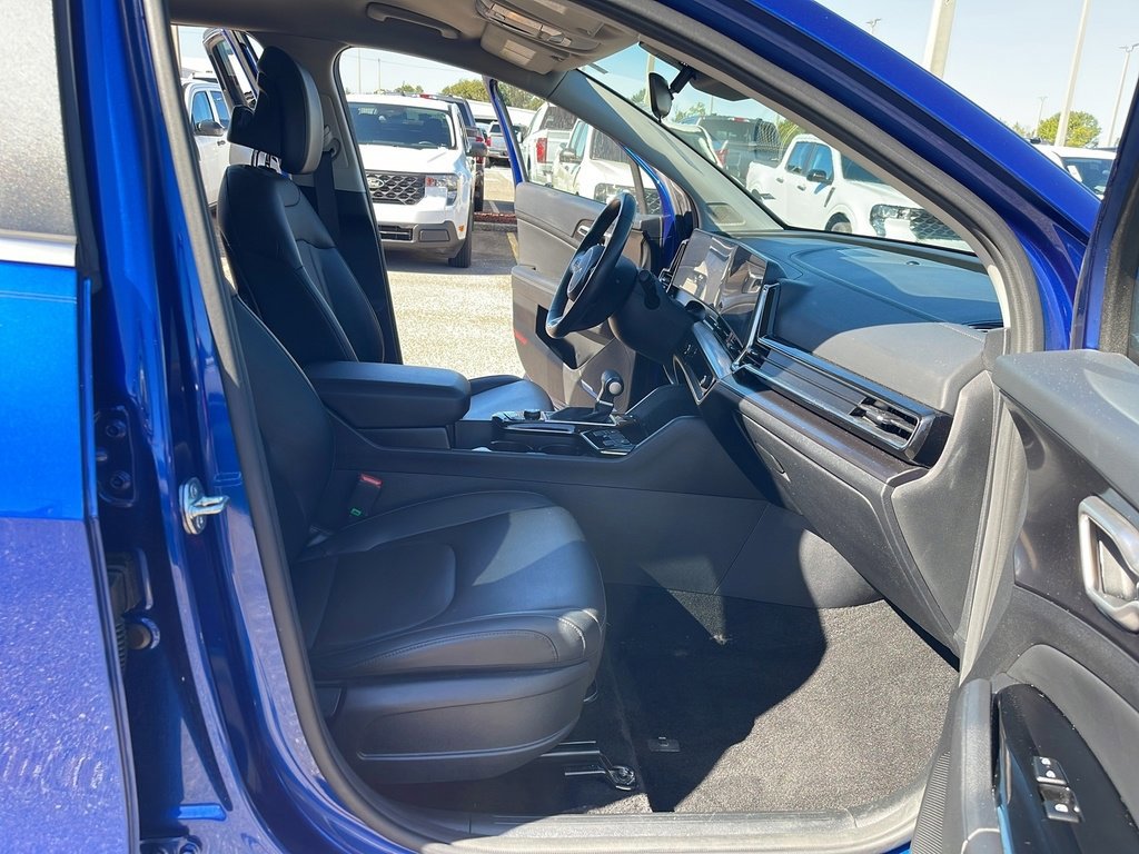 Used 2024 Kia Sportage EX image 14