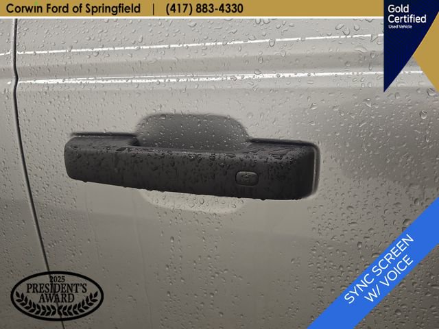 Certified 2024 Ford Bronco Raptor AWD/4WD image 9