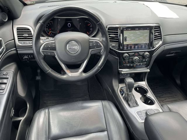 Used 2022 Jeep Grand Cherokee Limited AWD/4WD image 4