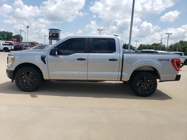 Certified 2021 Ford F150 XL w/ Equipment Group 101A High AWD/4WD image 4