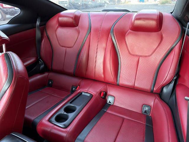 Used 2021 INFINITI Q60 Red Sport 400 AWD/4WD image 32