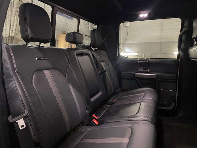 Certified 2022 Ford F350 Platinum w/ Tremor Off-Road Package AWD/4WD image 18