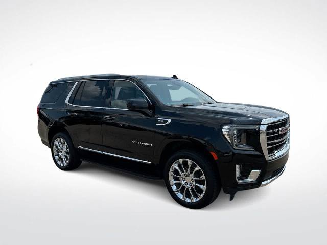 Used 2023 GMC Yukon SLT AWD/4WD image 2