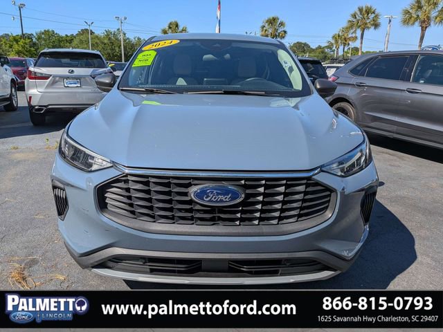 Certified 2024 Ford Escape Active FWD image 9