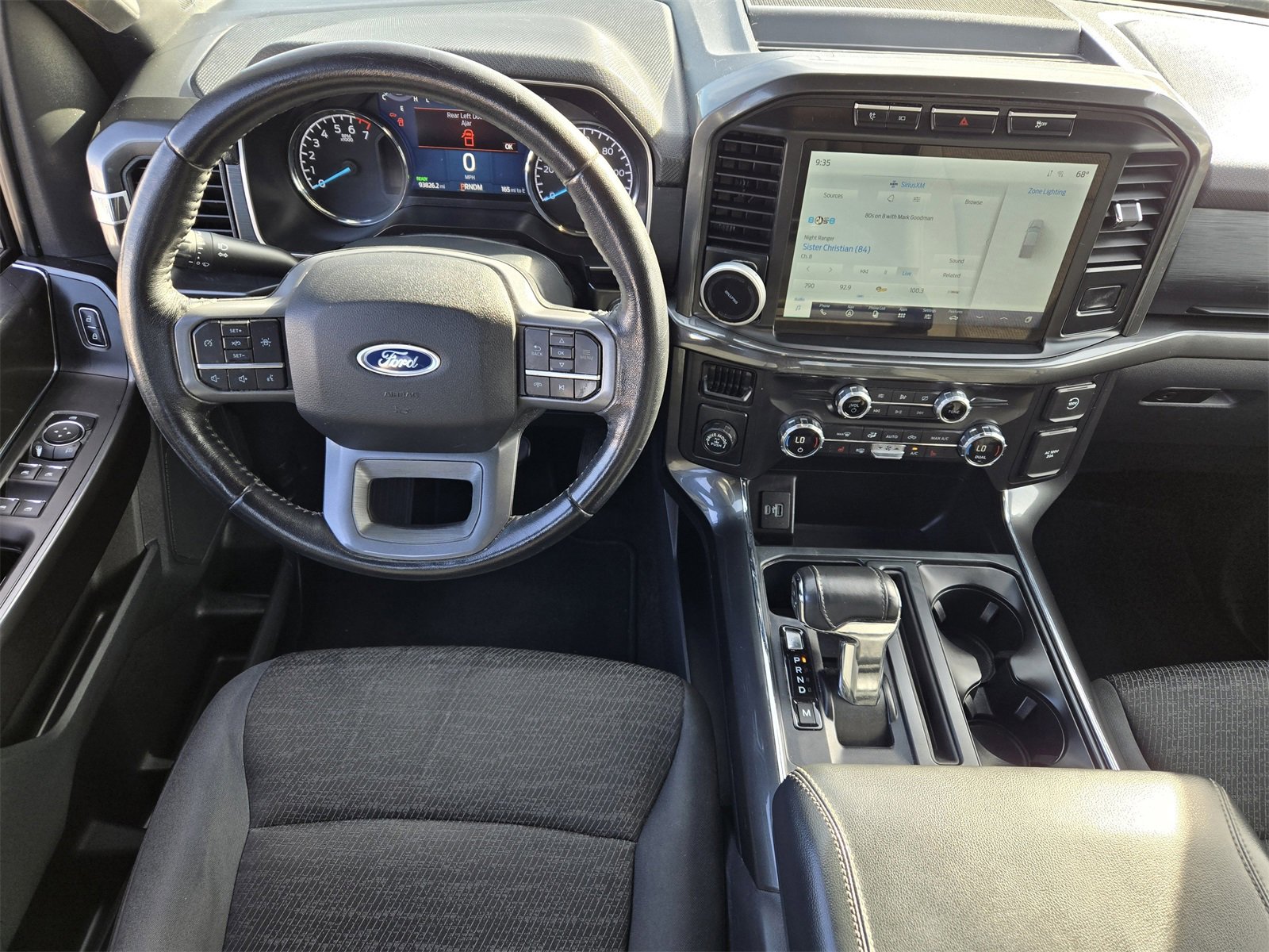 Certified 2021 Ford F150 XLT w/ Equipment Group 302A High image 25