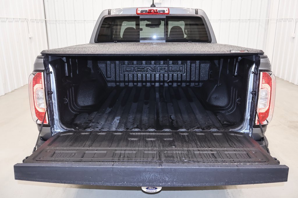 Used 2021 GMC Canyon Denali image 38