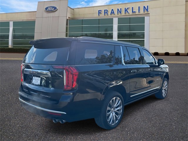 Used 2022 GMC Yukon XL Denali w/ Max Trailering Package image 5