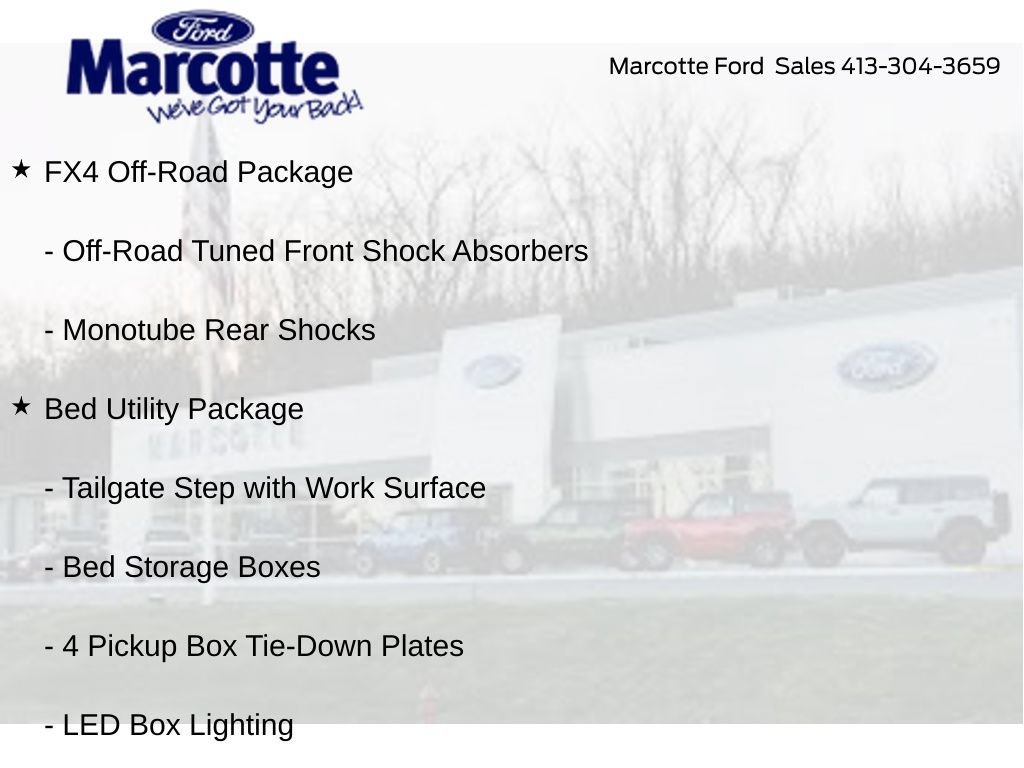 Certified 2026 Ford F150 XLT w/ Equipment Group 303A High AWD/4WD image 24