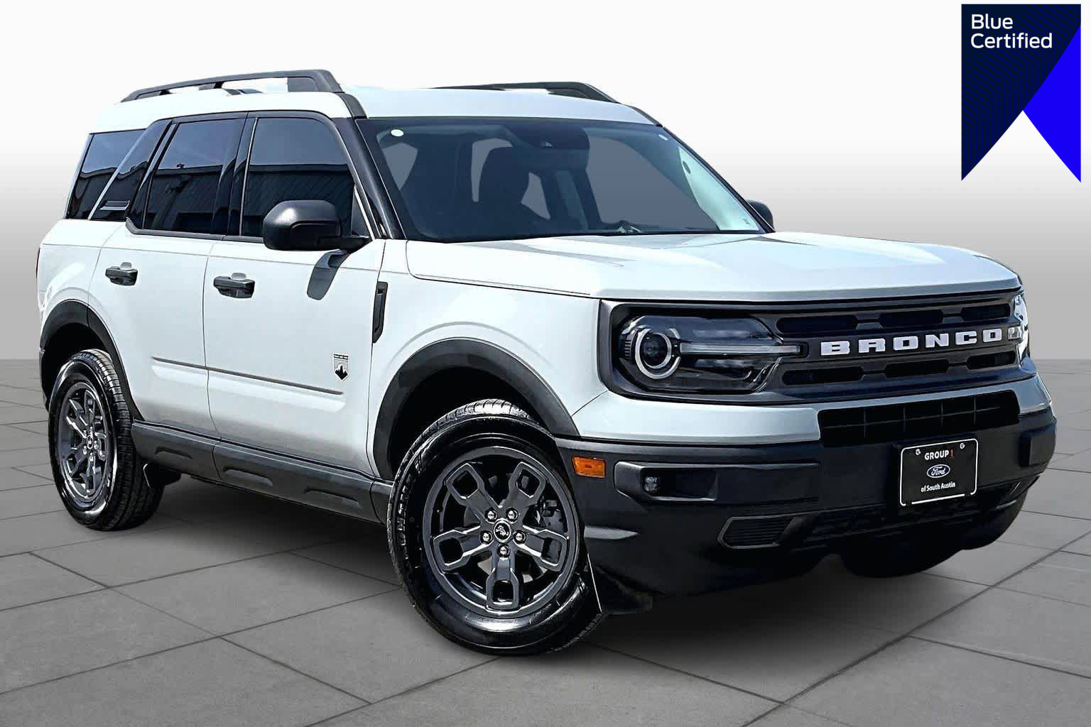 Certified 2021 Ford Bronco Sport Big Bend image 1