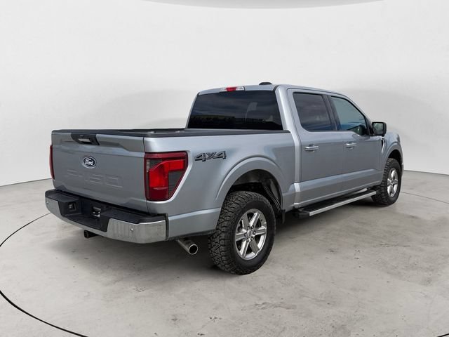 Certified 2024 Ford F150 XLT AWD/4WD image 5