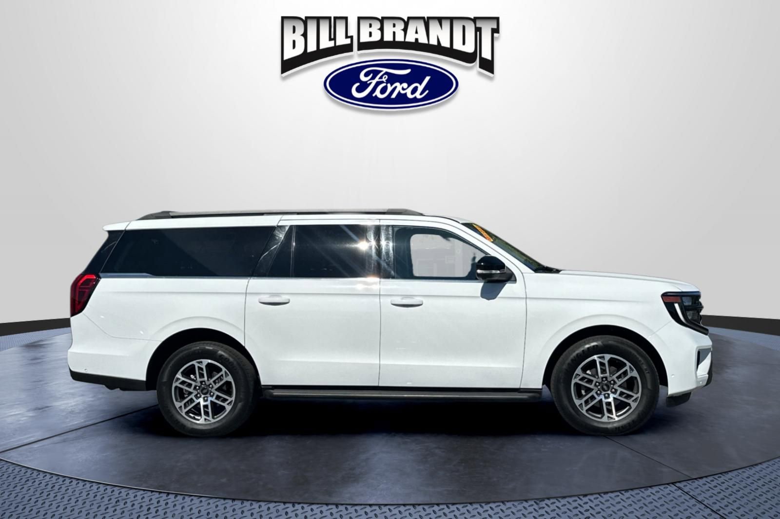 Certified 2025 Ford Expedition Max Active RWD image 2