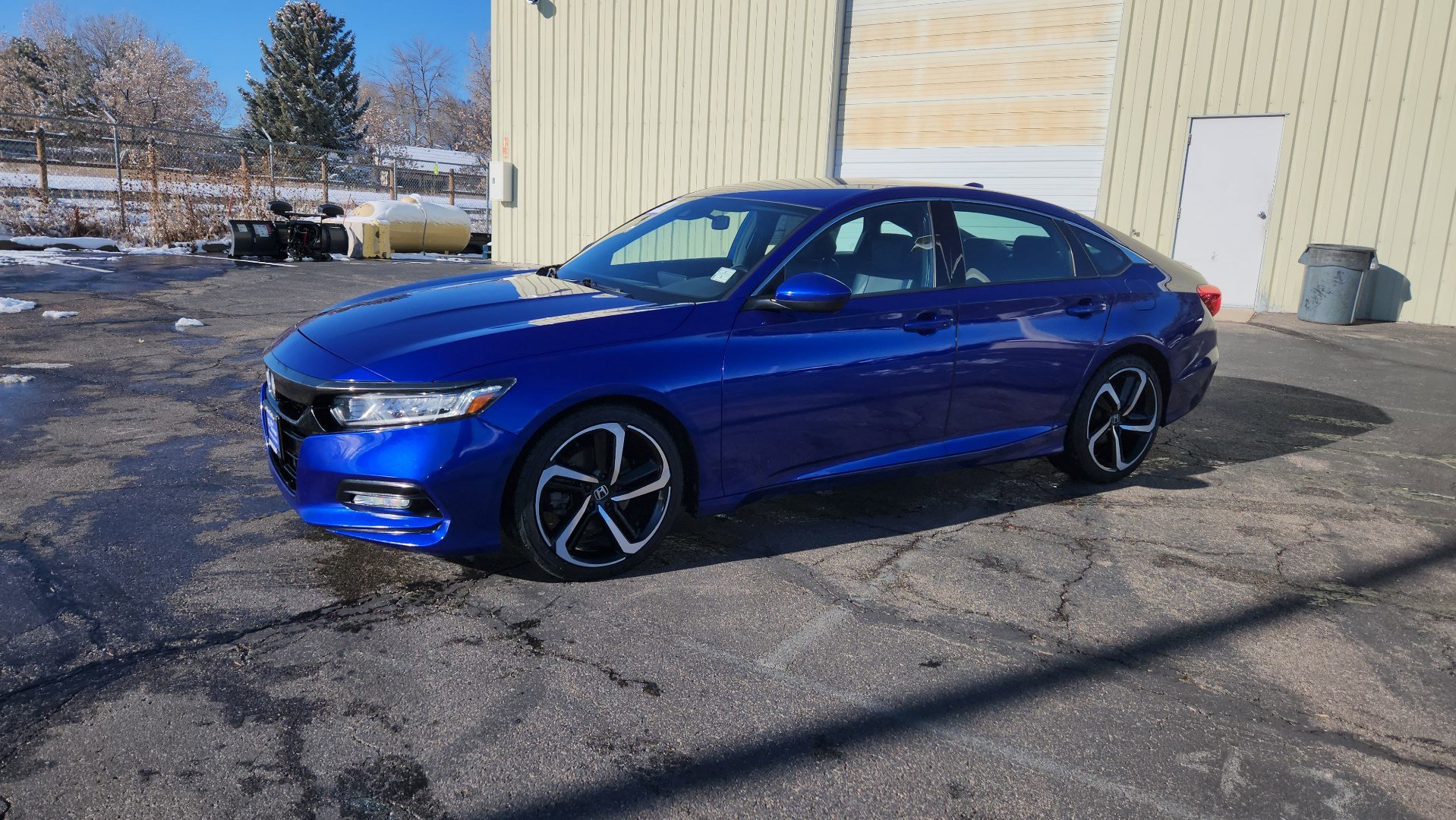 Used 2019 Honda Accord Sport image 5