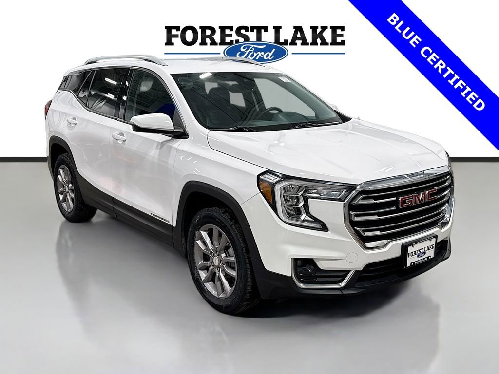 Used 2024 GMC Terrain SLT