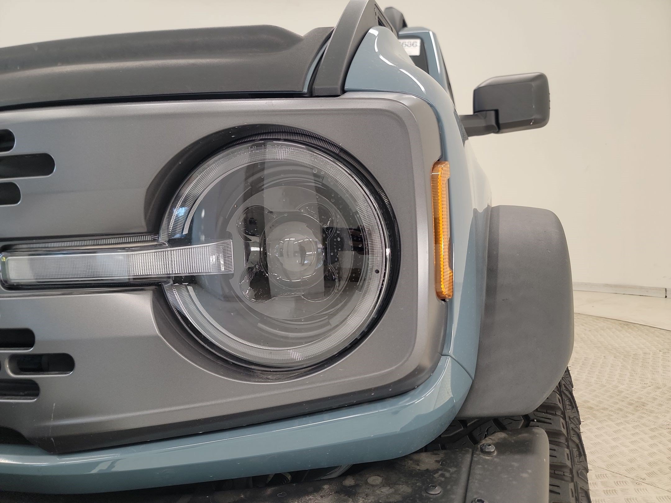 Certified 2023 Ford Bronco Everglades AWD/4WD image 9