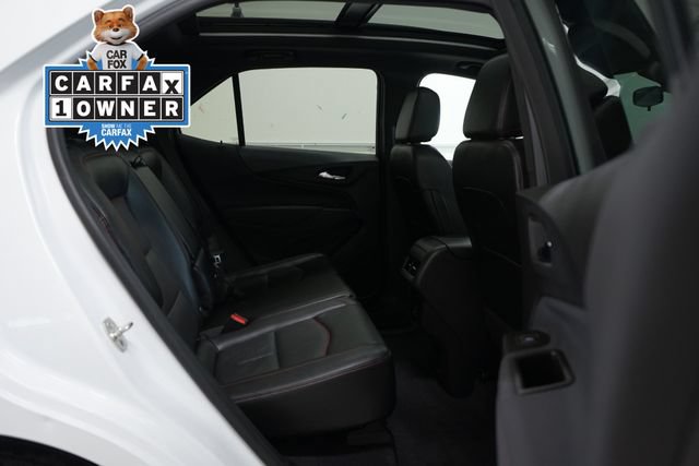 Used 2024 Chevrolet Equinox RS w/ RS Leather Package AWD/4WD image 32