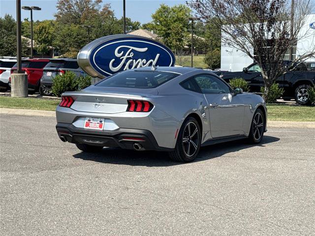 Certified 2025 Ford Mustang Premium RWD image 5