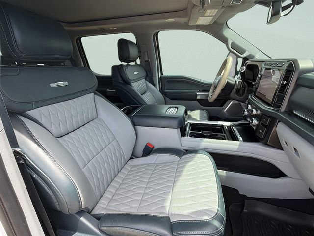 Certified 2024 Ford F450 Limited AWD/4WD image 12