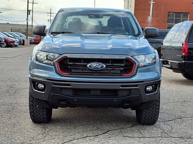 Certified 2023 Ford Ranger XLT w/ Tremor Off-Road Package AWD/4WD image 24