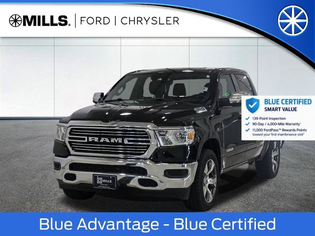 Used 2023 RAM 1500 Laramie AWD/4WD image 1